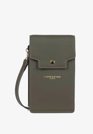 LANCASTER, LANCASTER - Sac bandoulière - kaki foncé
