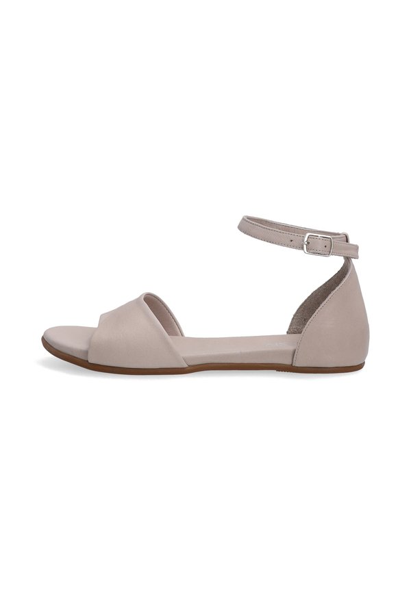 CLASSIC - Riemensandalette