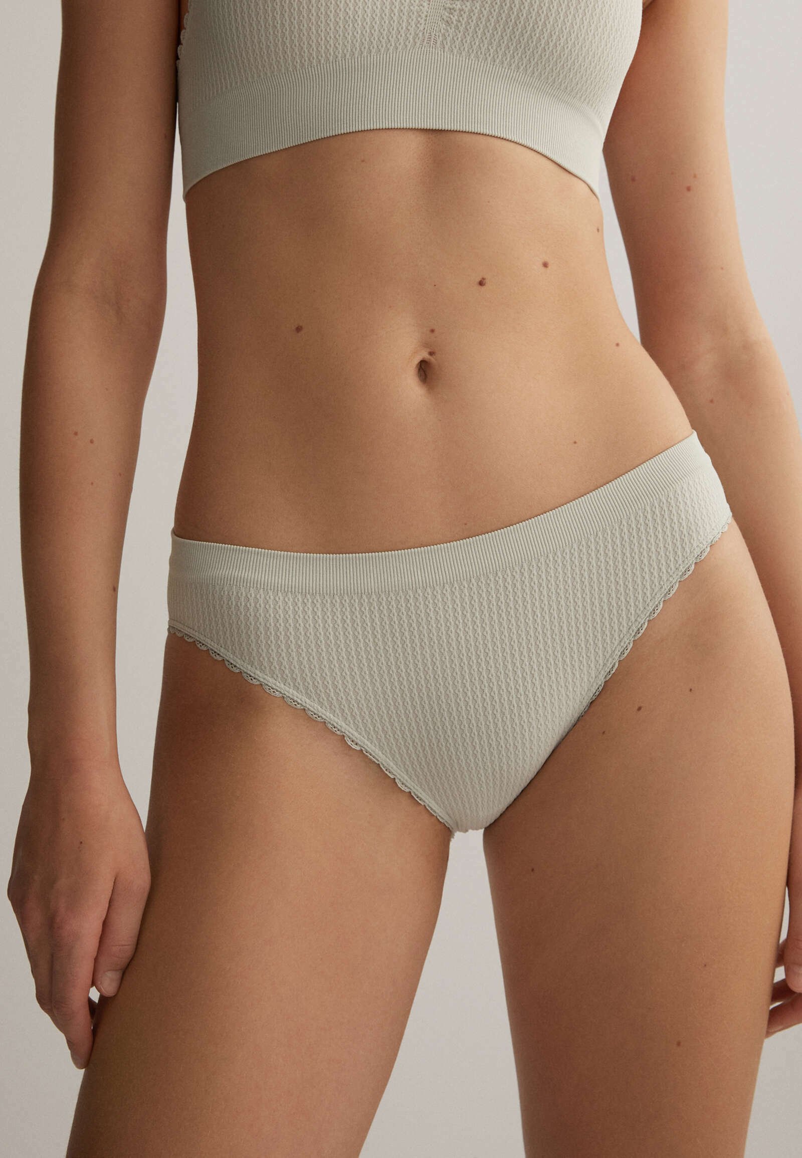 Femme CLASSIC SEAMLESS - Slip Femme CLASSIC SEAMLESS - Slip