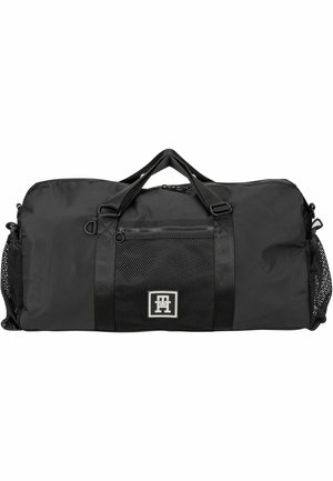 Tommy Hilfiger DUFFLE PSP - Reisetasche - black