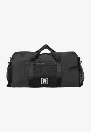 Tommy Hilfiger DUFFLE PSP - Reisetasche - black