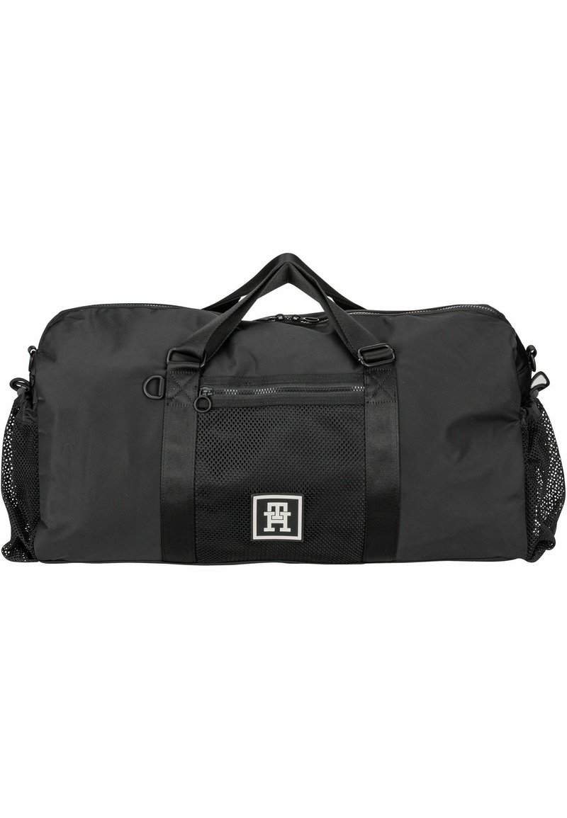 Tommy Hilfiger DUFFLE PSP - Holdall - black