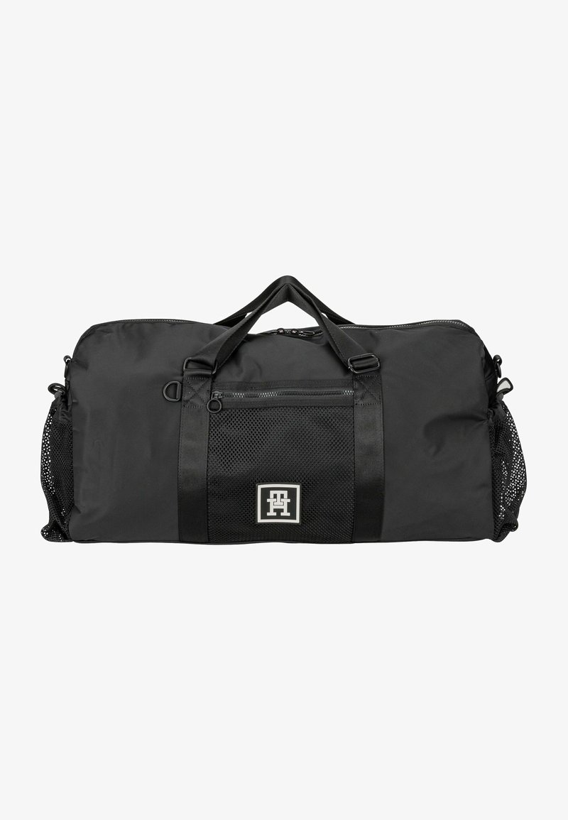 Tommy Hilfiger DUFFLE PSP - Holdall - black