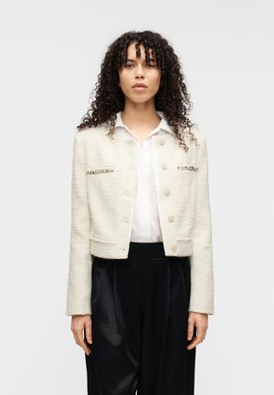 Veste légère - cream white