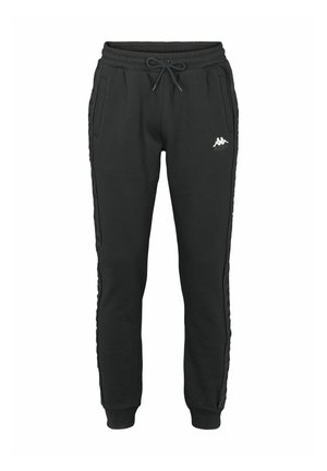 Kappa BANDA BRAXAS - Trainingsbroek - jet black