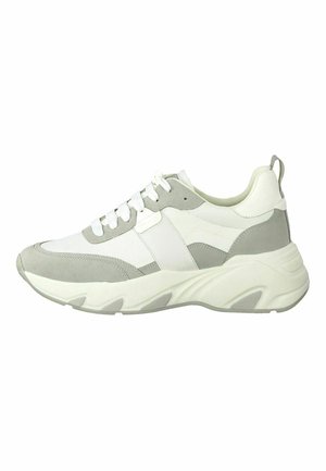 Tamaris Trainers - lt grey white