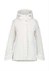 HUJALA - Giacca softshell - weiss