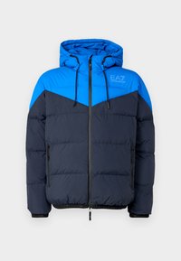 GIUBBOTTO - Winter jacket - blue