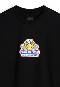 Vans Camiseta estampada - black