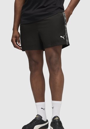 ESSENTIALS TAPE 5 - Shorts - black