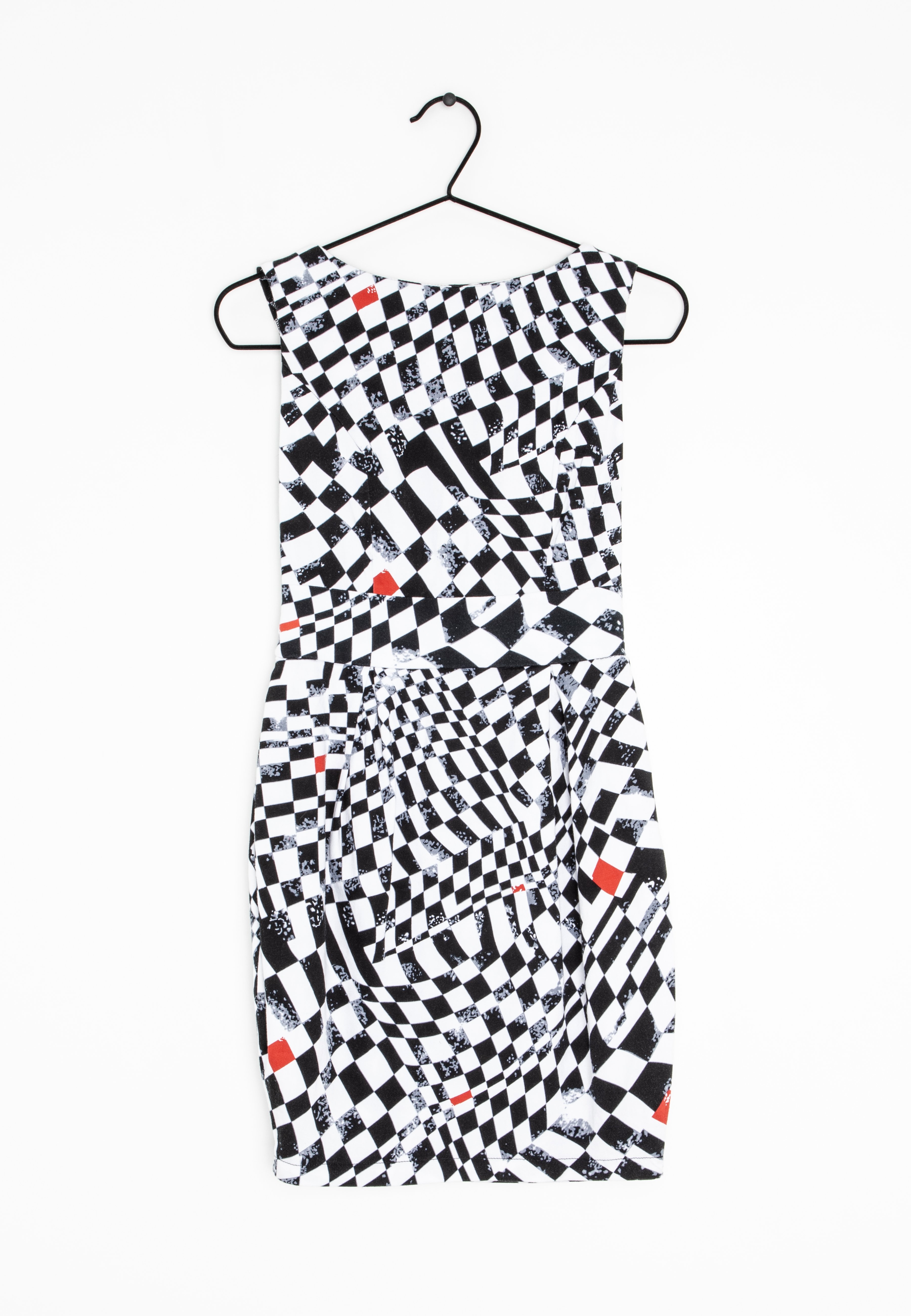 AX PARIS Shift dress - white - (Pre 