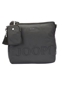 JOOP! Axelremsväska - blue-black denim