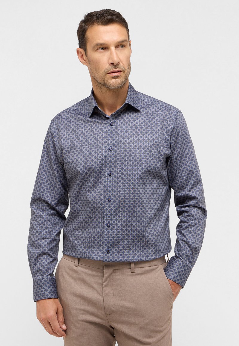Eterna MODERN FIT - Overhemd - dunkelblau
