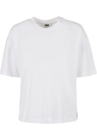 Urban Classics Tricou basic - white