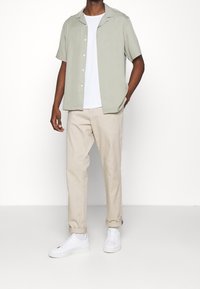 Club Monaco Skjorta - light blue