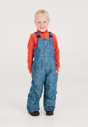 Snow pants - jewel blue