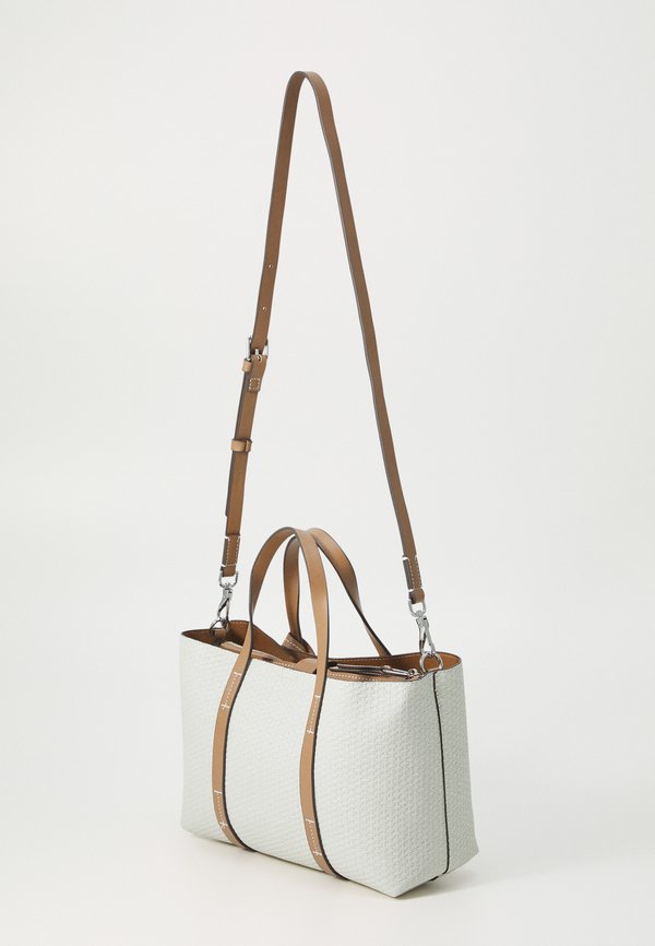 TOTE BAG FLORIE - Handbag - ecru4