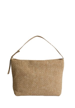 Borsa a mano - camel