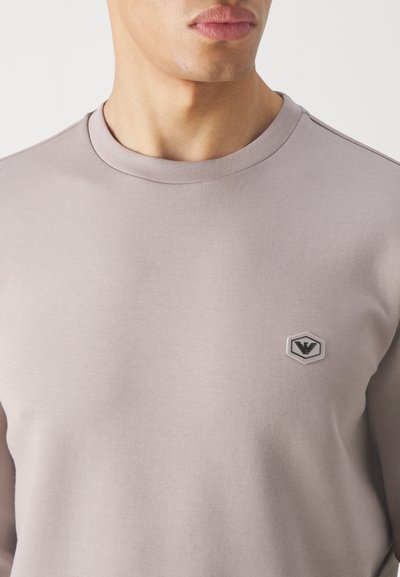 Emporio Armani Felpa - moon rock