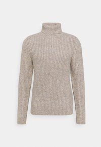 Pier One Pullover - mottled beige