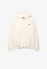 Selected, white