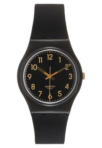Swatch GOLDEN TAC - Uhr - black