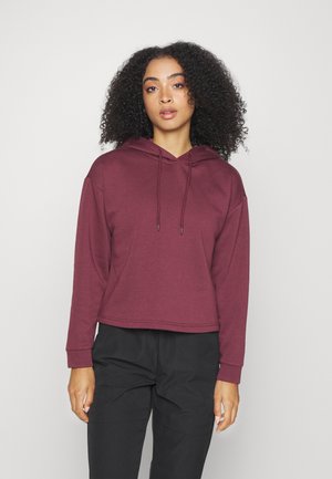 Felpa Cappuccio Donna Pieces PIECES Hoodie Stripes Pcchilli LS-Felpa Con Cappuccio Felpa Sportiva Maniche Lunghe