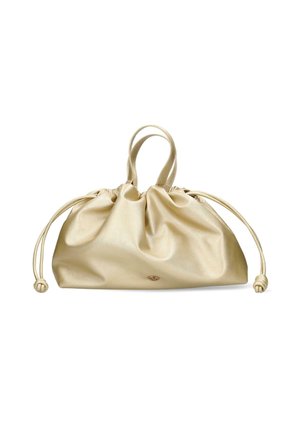 Handtas - gold