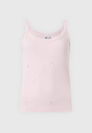 Pieces, PCMAY BOW  - Débardeur - cradle pink