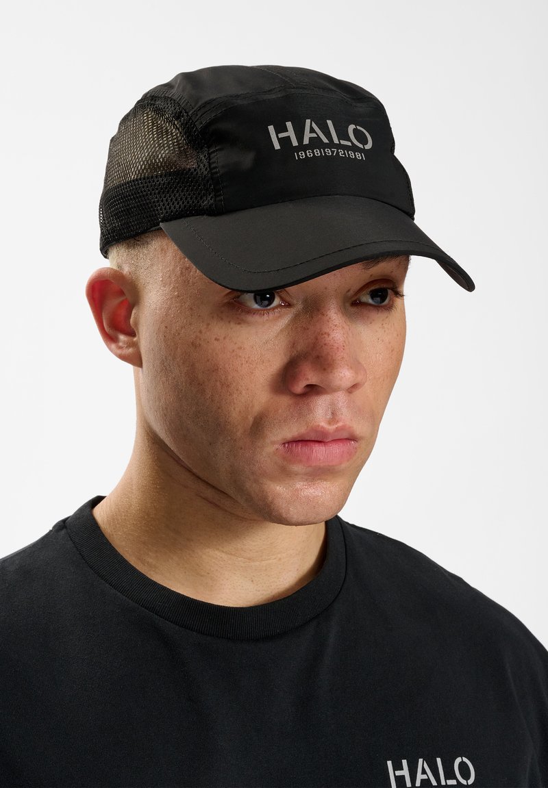 HALO RUNNING Caps black/sort Zalando.dk