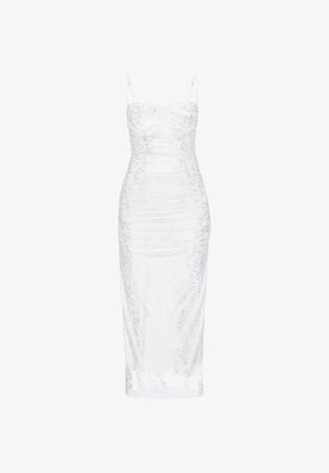faina, Gallakjole - white