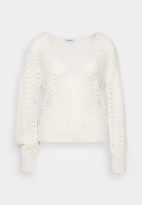 Morgan Strickpullover - off-white