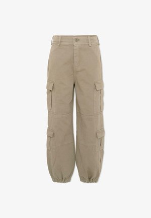 Stella McCartney Kids, PANTALONI - Pantalon cargo - beige