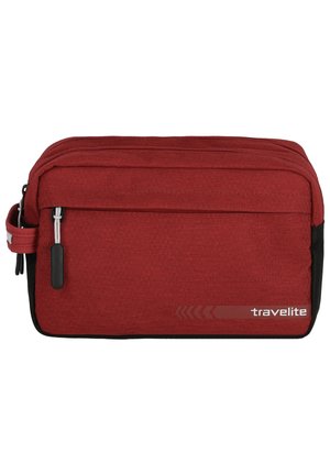 KICK OFF  - Trousse - red