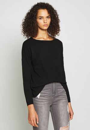 ONLBRENDA TALL - Svetr - black
