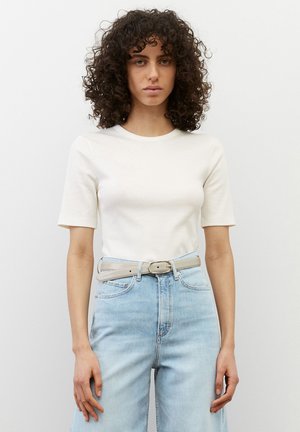 T-shirt basique - white cotton