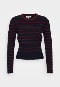 Morgan Strickpullover - blue