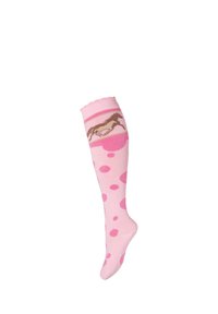 Cotton Prime Chaussettes hautes - rosa