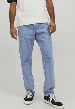 Jack & Jones JJICHRIS JJORIGINAL SBD 320 PCW NOOS - Jeans a sigaretta - blue denim