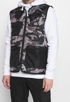 Chaleco - black