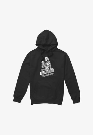 Star Wars, STAR WARS FATHER'S DAY THE DADALORIAN MANDALORIAN - Hoodie - black