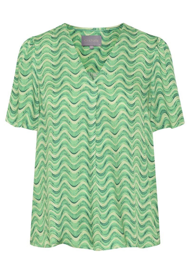 culture Blouse lichtgroen culture Blouse lichtgroen