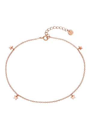 Anklet - Anklet - rose gold-coloured