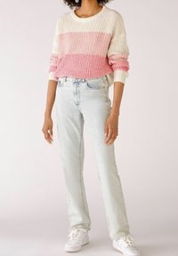 Oui Trui - mottled light pink