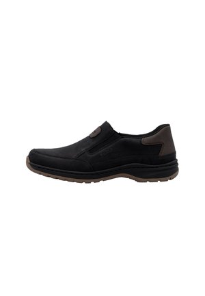 Slipper - schwarz