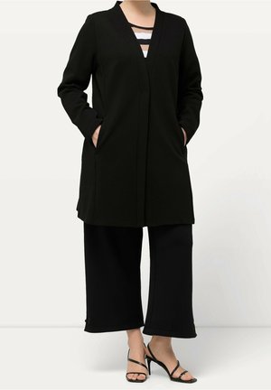 Ulla Popken Vest - black