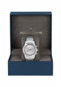 Jacques Lemans VENICE - Cronografo - steel white