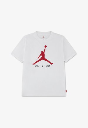 Jordan, T-Shirt print - white
