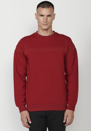 Mikina - rojo   red