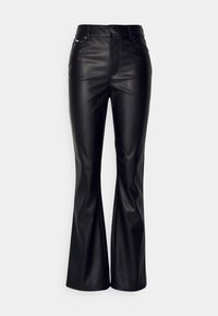 BOREUM PANTS - Bikses - black